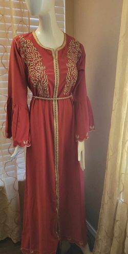 Monaco Kaftan