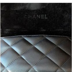 Chanel sunglasses case

