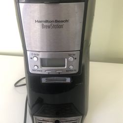 Coffee maker