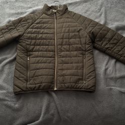 Puffer Jacket 