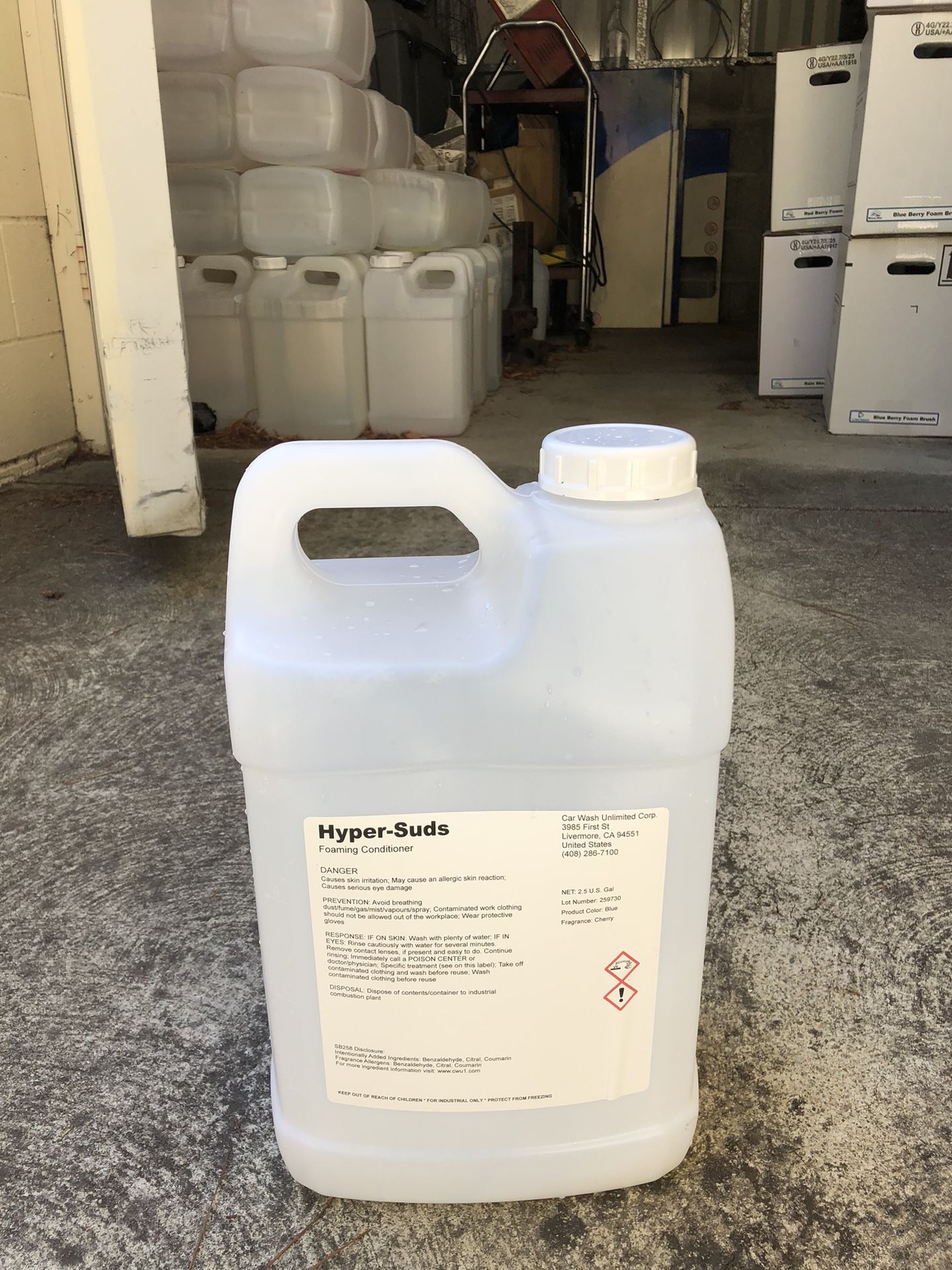 Containers for storing liquid and etc.