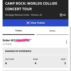 Disney Descendants Zombies And Camp Rock World Collide Tour