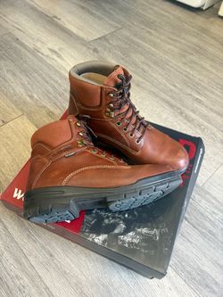 MEN'S DURASHOCKs WORK BOOTS