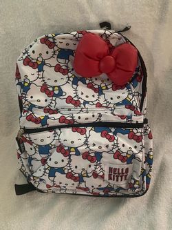 Hello Kitty by Sanrio Kawaii Backpack