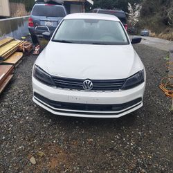 2016 Volkswagen Jetta