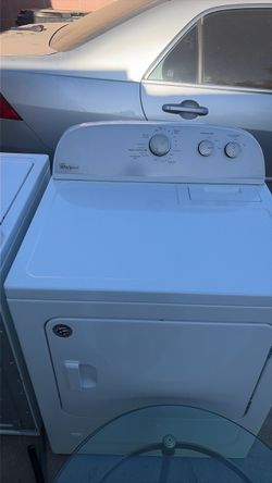 Dry and washer