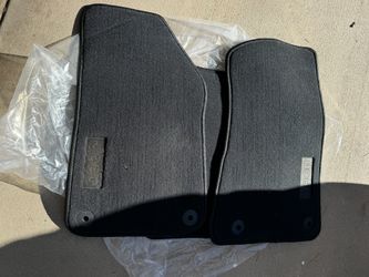 Jeep Gladiator OEM floor Mats