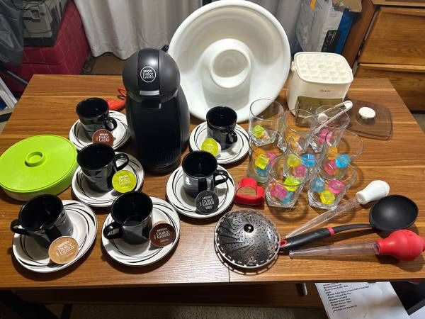Kitchen Items #2