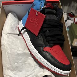 Jordan 1 Nc to Chi