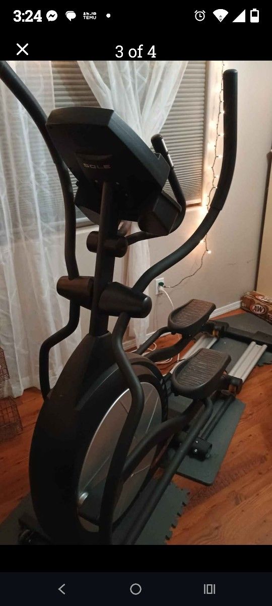 Elliptical