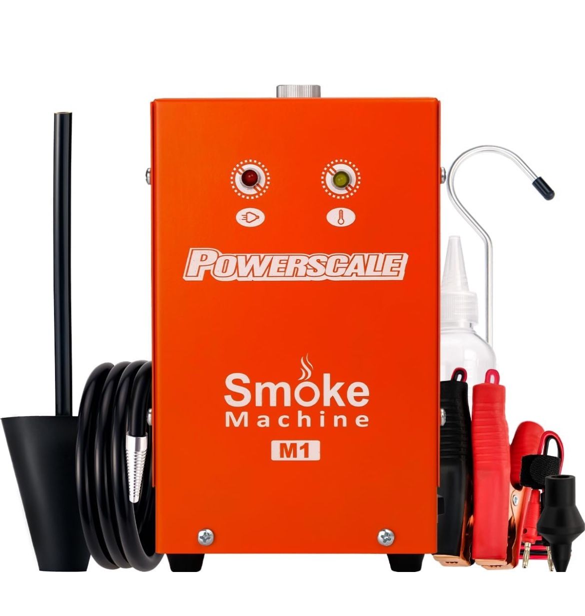 Powerscale M1 Automotive Smoke Machine Built-in Air Pump