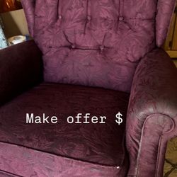 Rocker Recliner