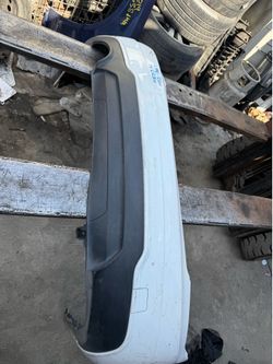 Rear bumper for 2014 Mercedes Benz C250 rear bumper