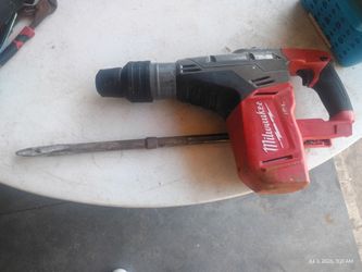 Hammer Drill