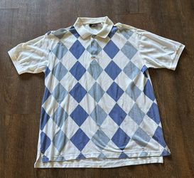 Tasso Elba’s  Mens Golf Polo Shirt