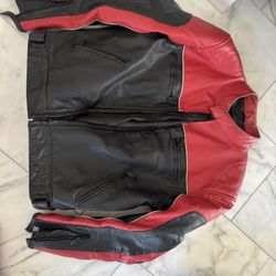 Motorcycle Men’s Jacket Xelement 