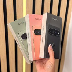 Google Pixel 11 Pro Xl 256gb , 512gb And 1tb Brande New Seald 