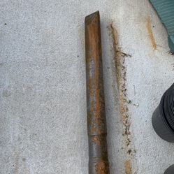 Industrial Strength Jack Hammer Bit 