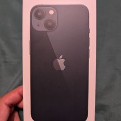 Apple iPhone 13 Cell Phone Empty Box 