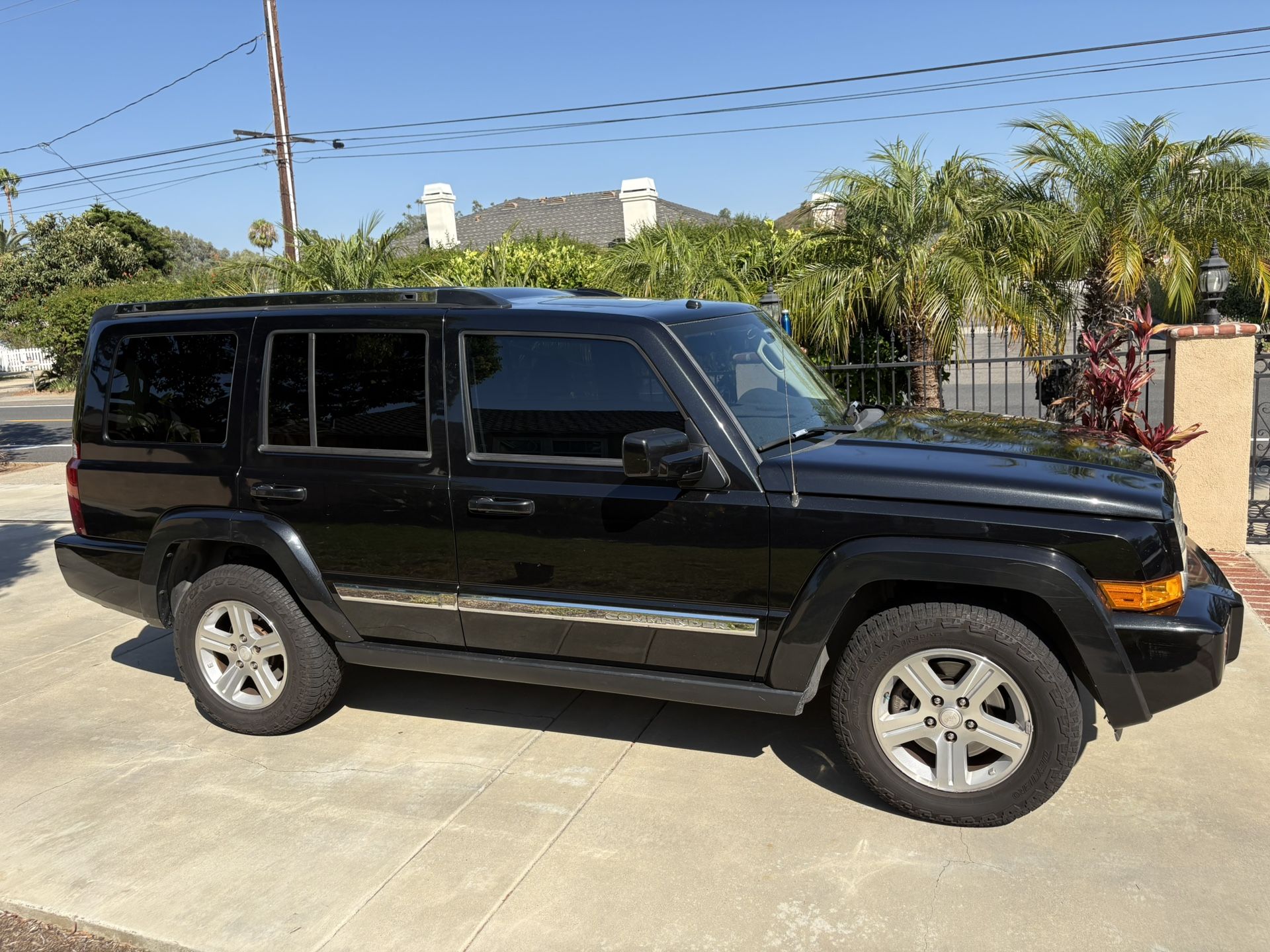 2009 Jeep Commander