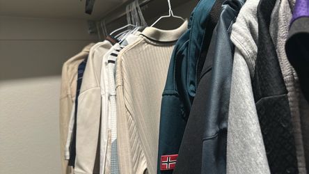 Mens Shirts and Jackets (XL)