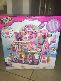 Mall shopkins