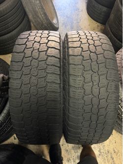 Sumitomo LT 265 70 R17