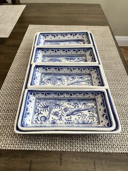Appetizer/Dip Serving Tray