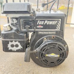 1996 5hp Go Kart Motor 