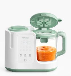 NEW Momcozy auto food maker
