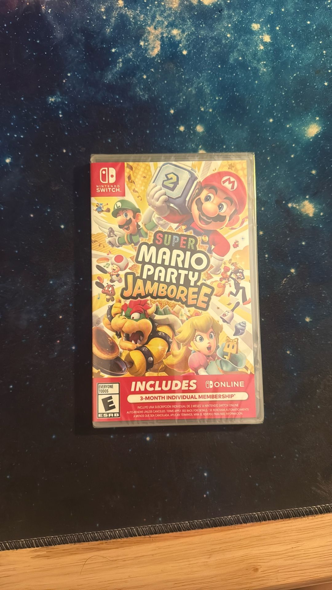 Mario Party Jamboree. For Nintendo Switch. Brand New!