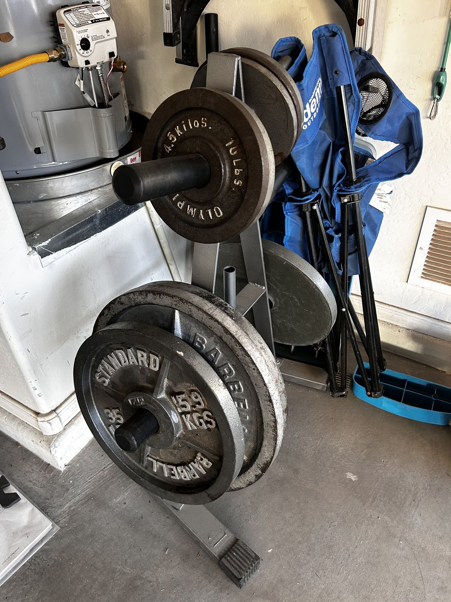 Home Gym Equipment