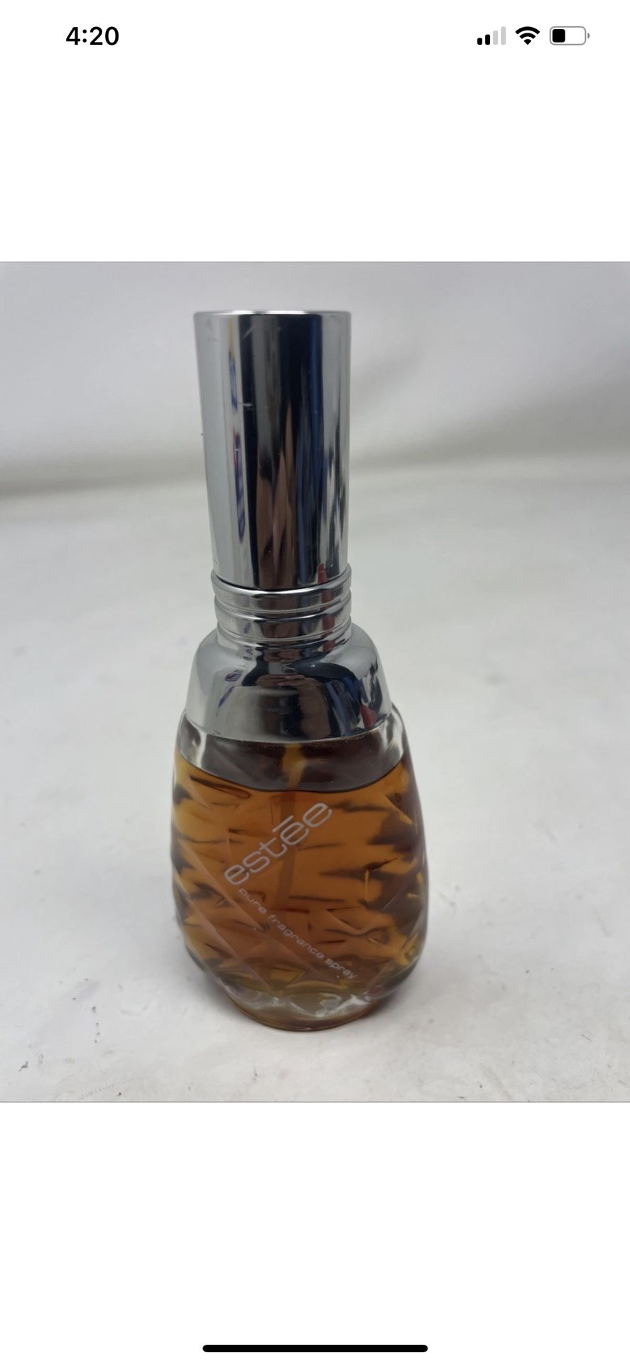 ESTEE Pure Fragrance Spray ESTEE LAUDER Perfume 2 oz / 60ml