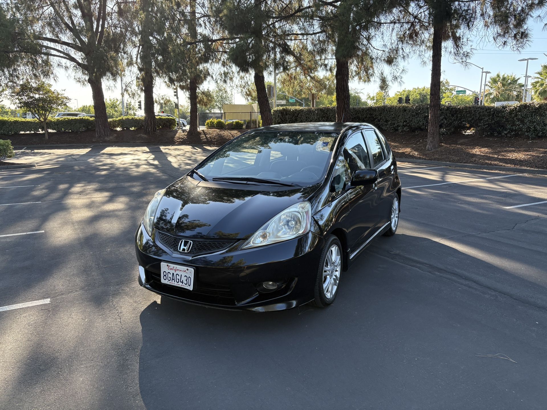 2011 Honda FIT