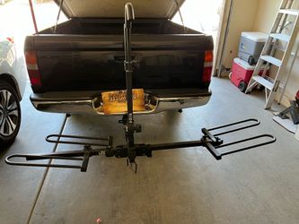 Mtb/bicycle/bike/mountain bke/road bike hitch carrier