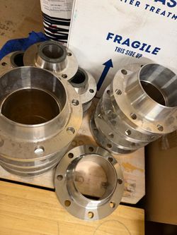 stainless steel weld neck pipe flanges,
