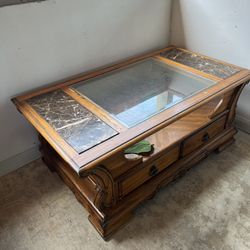 Coffee Table/Center Table. 