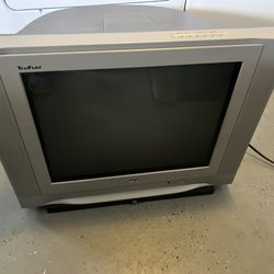 RCA TruFlat 20" CRT TV