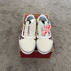 Old School Vans Comfycush Sneakers 