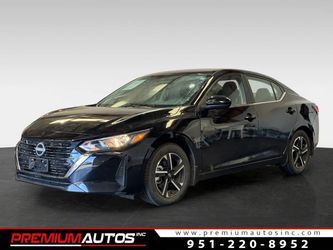 2025 Nissan Sentra