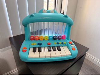 Interactive Learning & Musical Toys Bundle for Toddlers