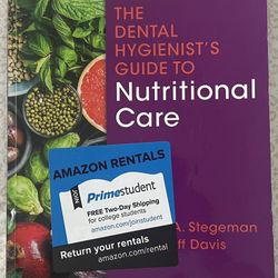 The Dental Hygienist’s Guide to Nutritional Care