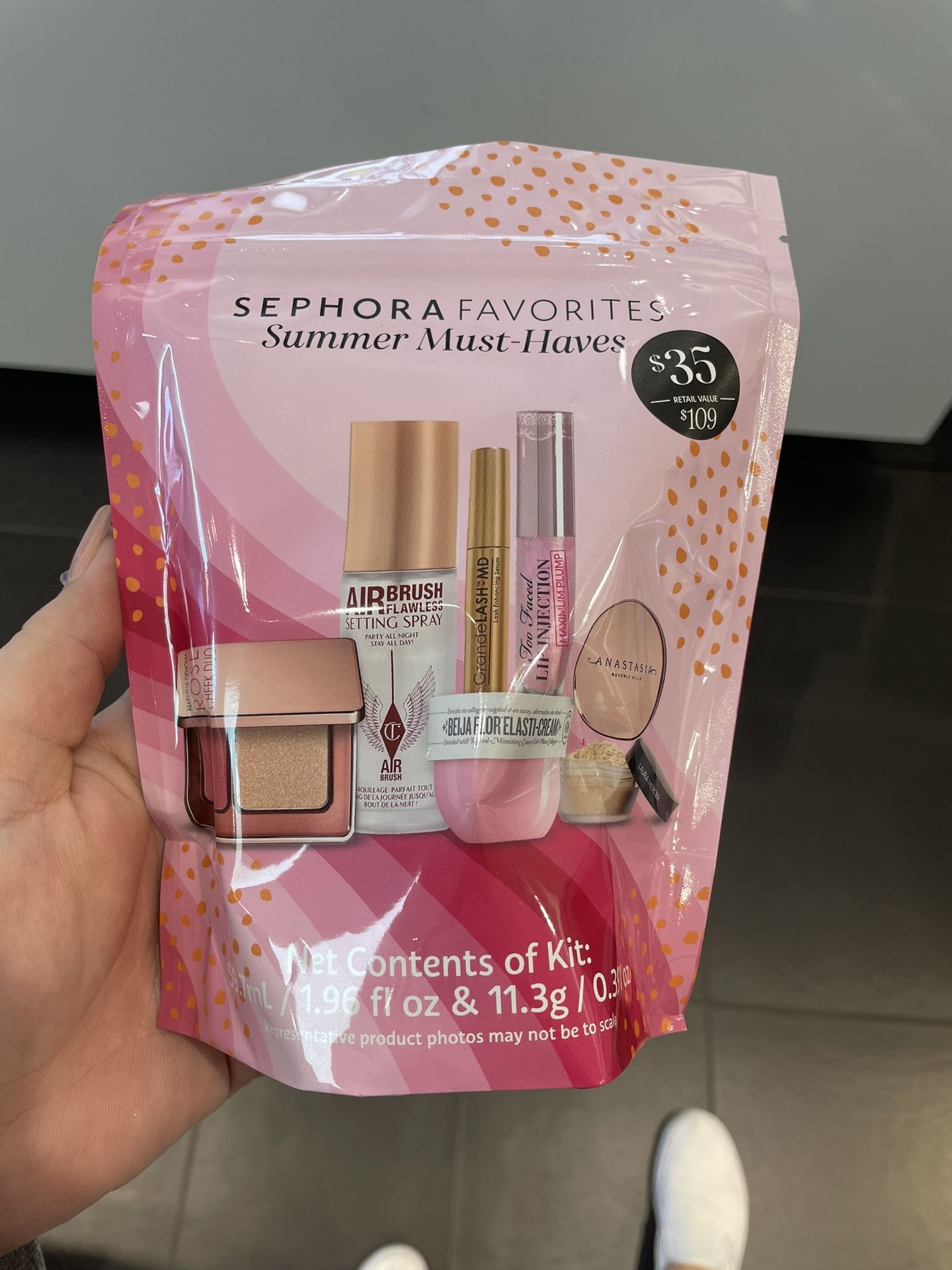 Sephora Summer Must-Haves
