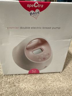 🍼 Spectra S2 Plus — Premium Double Electric Breast Pump  ✨ Brand new in box ✨ Known for its quiet operation and comfortable pumping experience ✨ Perf