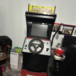 Arcade System (ridge Racer)