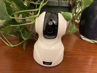 Security Camera WiFi IP Camera, BNT HD 1080P Home Wireless Baby/Pet Camera with Cloud Storage Two-Way Audio Motion Detection Night Vision Remote Moni