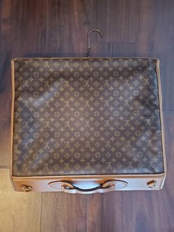 Louis Vuitton garment bag