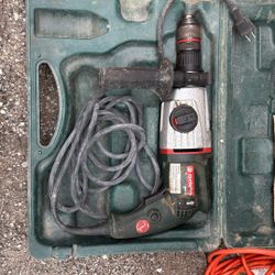 Metabo Corded Rotary Hammer Drill 