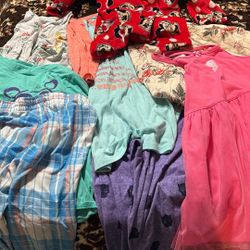Girls Pajamas