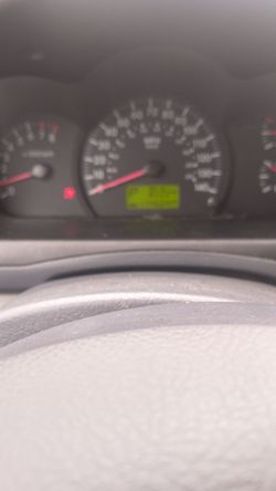 2006 KIA Spectra